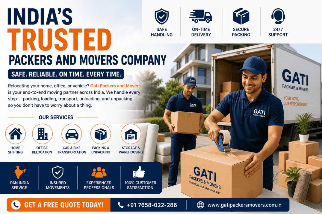 packers and movers